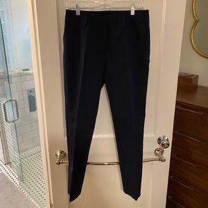 NWT navy blue slacks